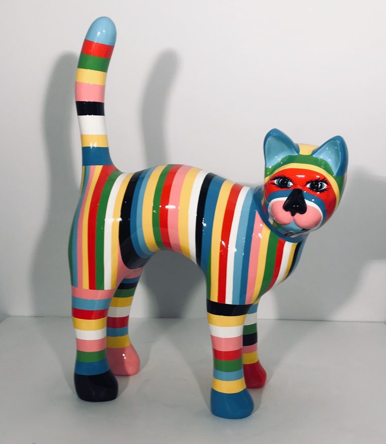 Découvrez nos animaux, sculptures et statues en résine de différentes